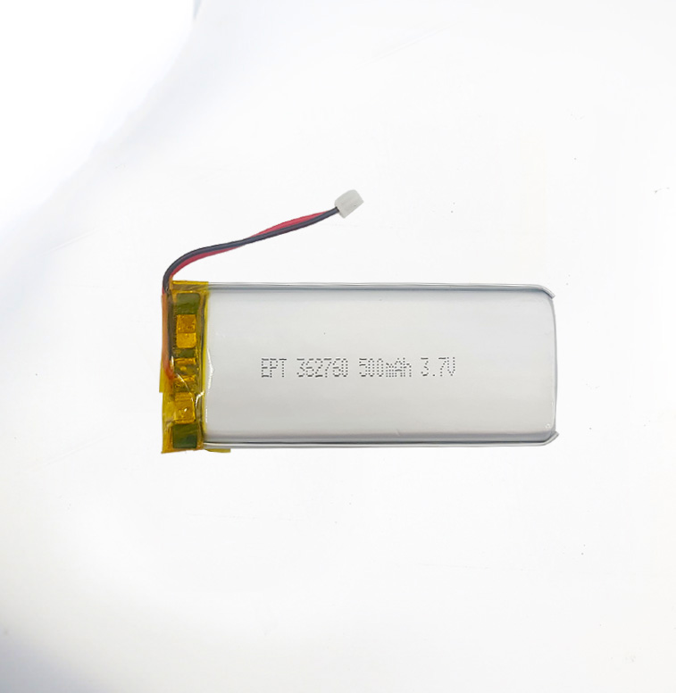 3.7V 362760 500mAh 電子產(chǎn)品控制盒聚合物鋰電池 3.7V 362760 500mAh 電子產(chǎn)品控制盒聚合物鋰電池