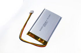 3.7V 804045 智能家居掃地機、吸塵器耐低溫聚合物鋰電池