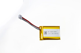 3.7V 703040 900mAh 兒童相機聚合物鋰電池